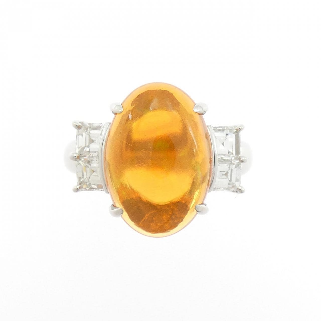 PT900 オパール リング 3.50CT
