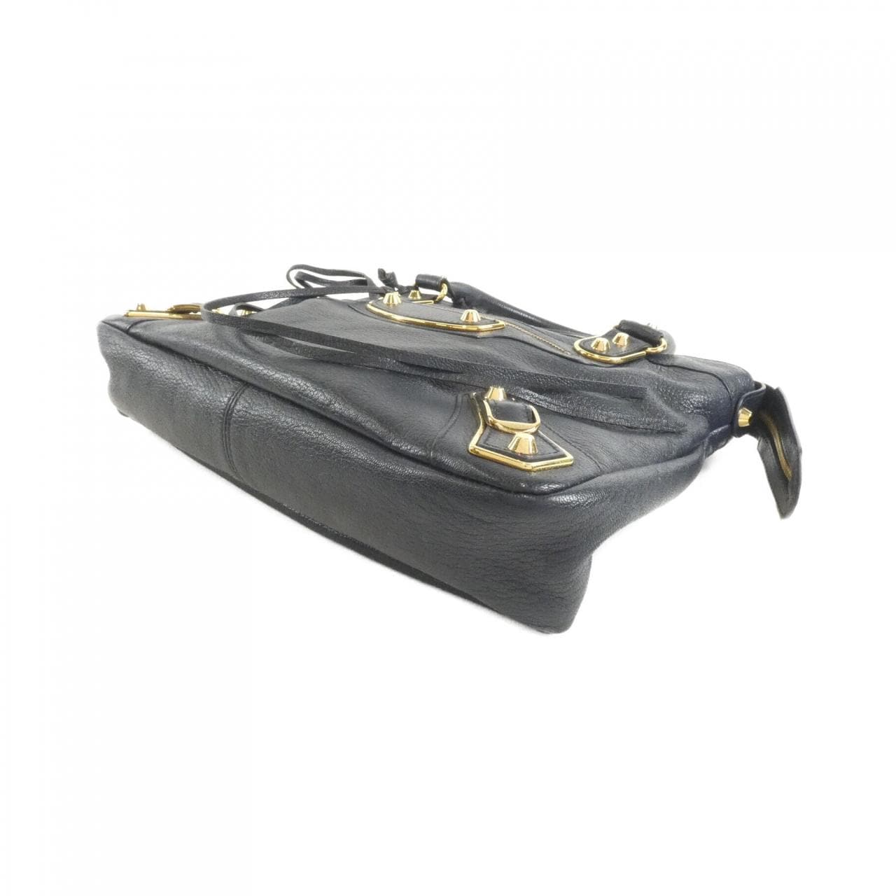 バレンシアガ METALLIC EDGE TOWN 390149 AQ41J バッグ