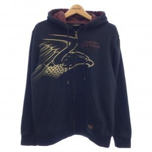 ハーレーダビッドソン HARLEY DAVIDSON パーカー