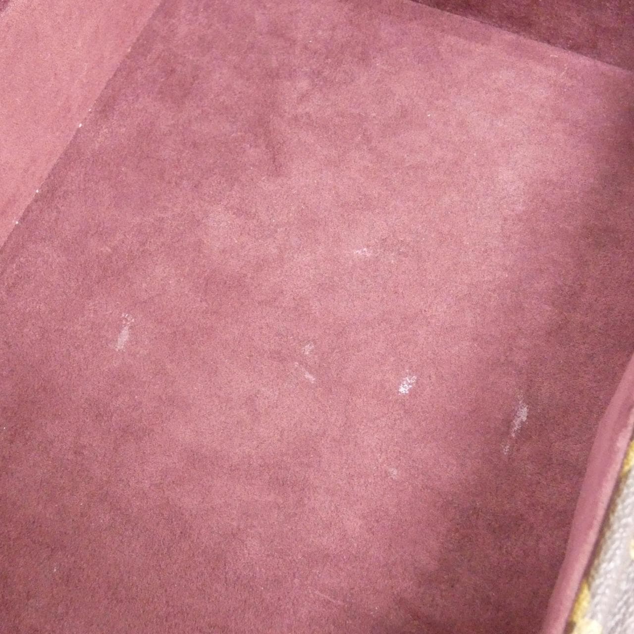 ルイヴィトン モノグラム コトヴィル アタッシュケース