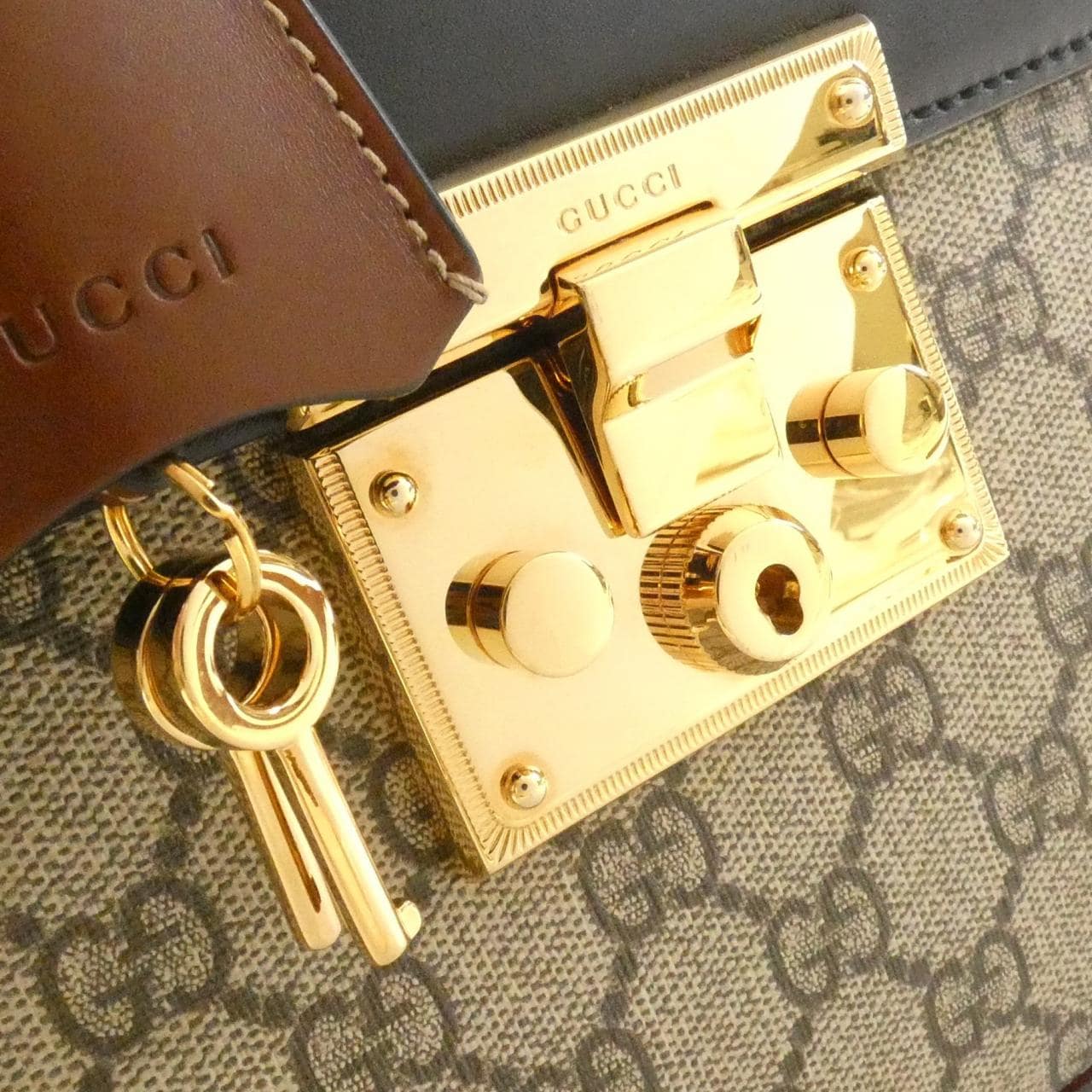 グッチ パドロック 453188 KLQJG バッグ