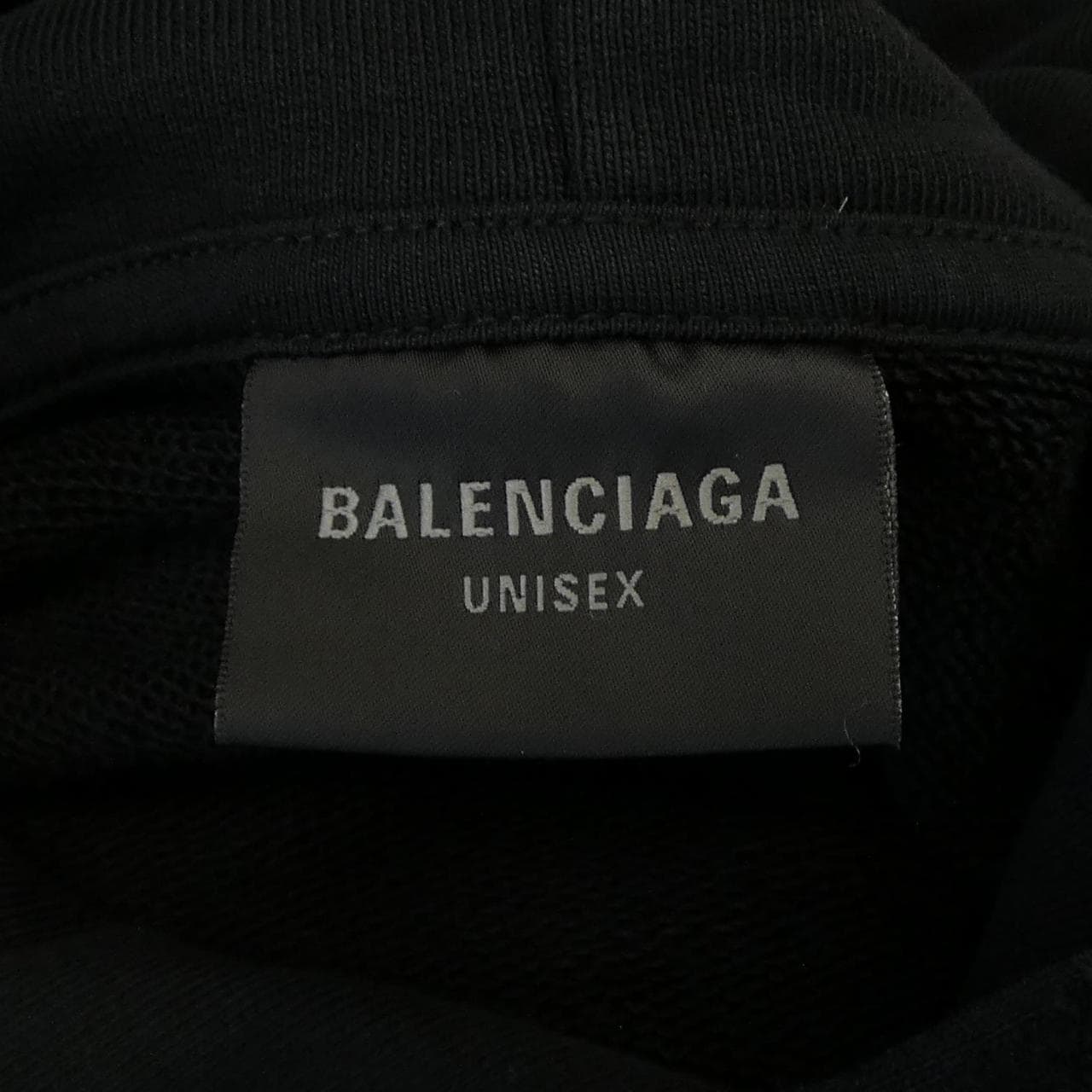 バレンシアガ BALENCIAGA 742603 TOVN7 UNISEX パーカー