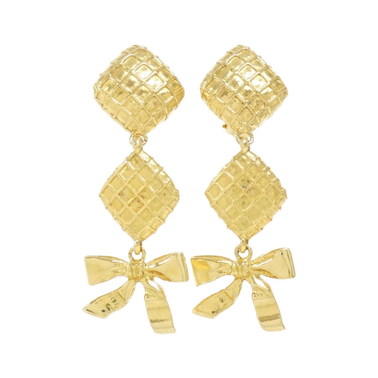 【ヴィンテージ】シャネル イヤリング