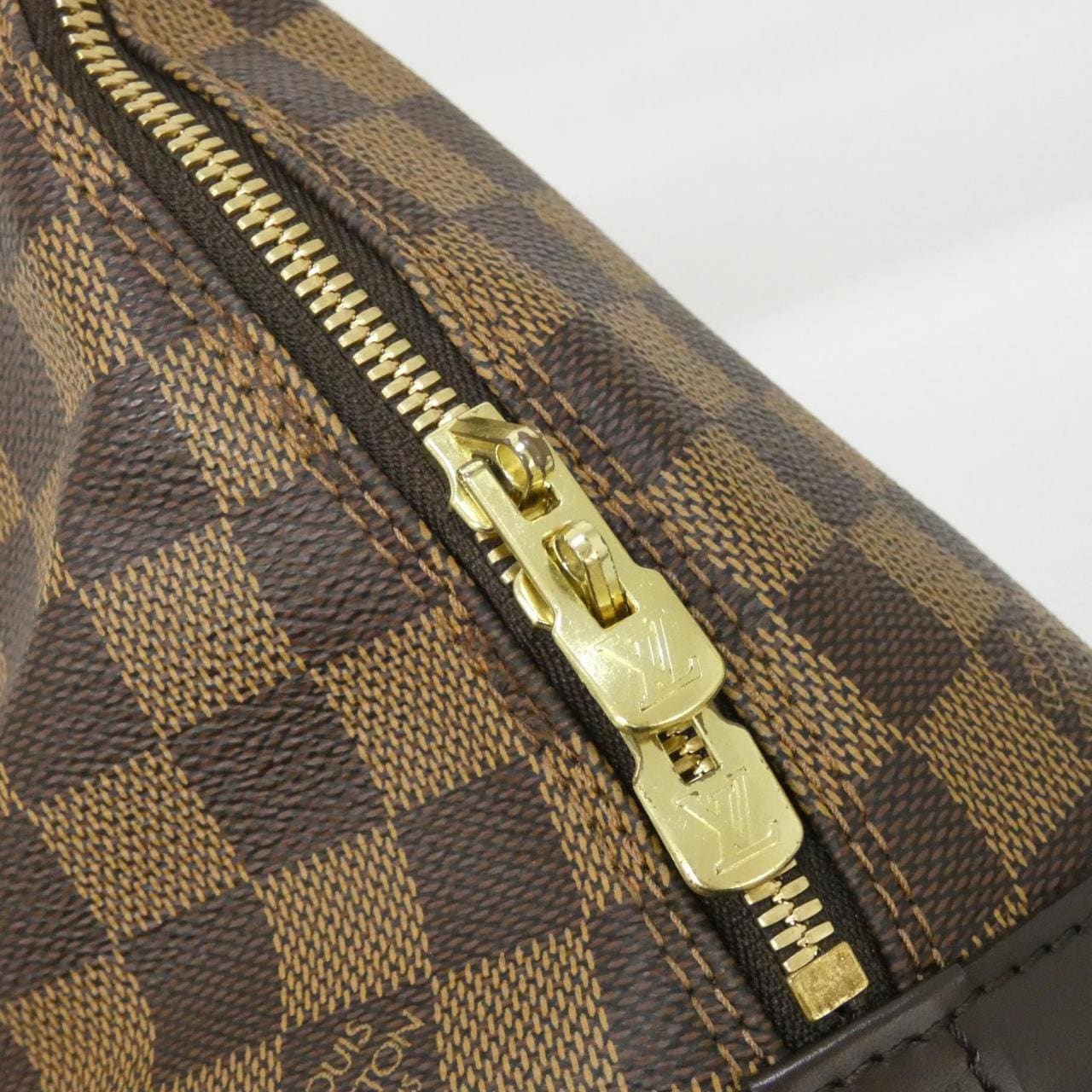 ルイヴィトン ダミエ アルマ PM N51131 バッグ