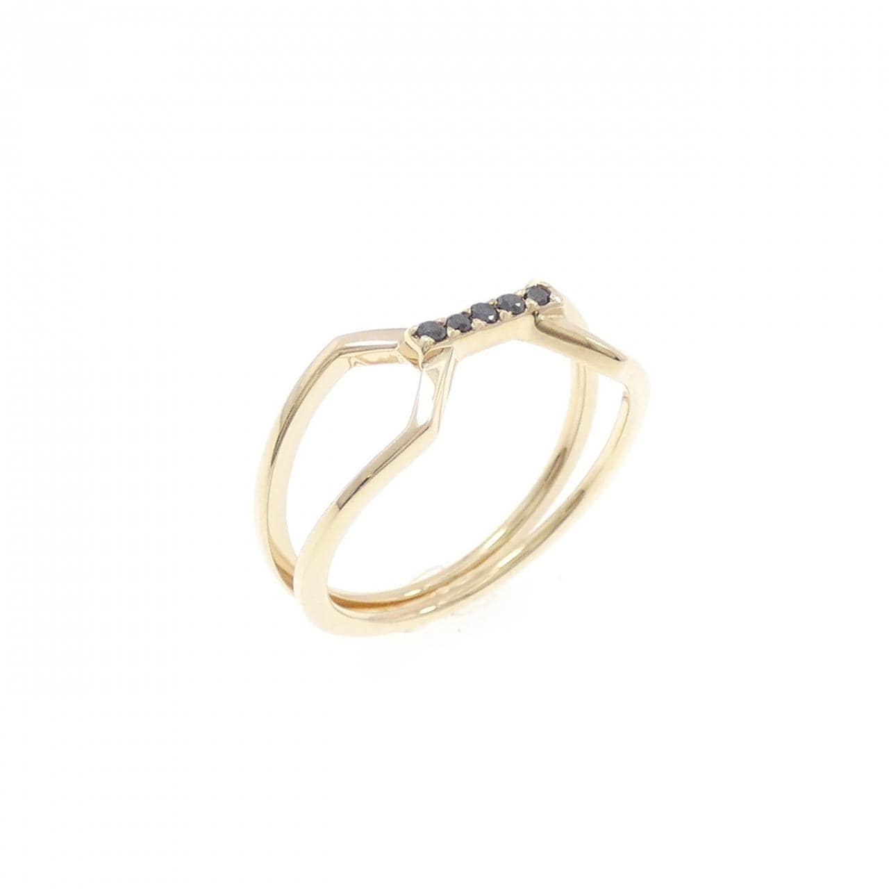 エテ ダイヤモンド リング 0.02CT