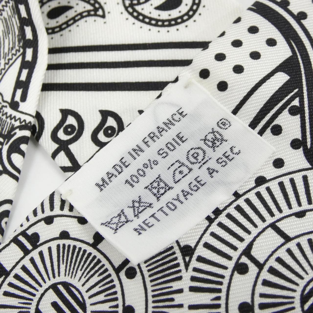 エルメス EPERON D'OR ツイリー 062978S スカーフ