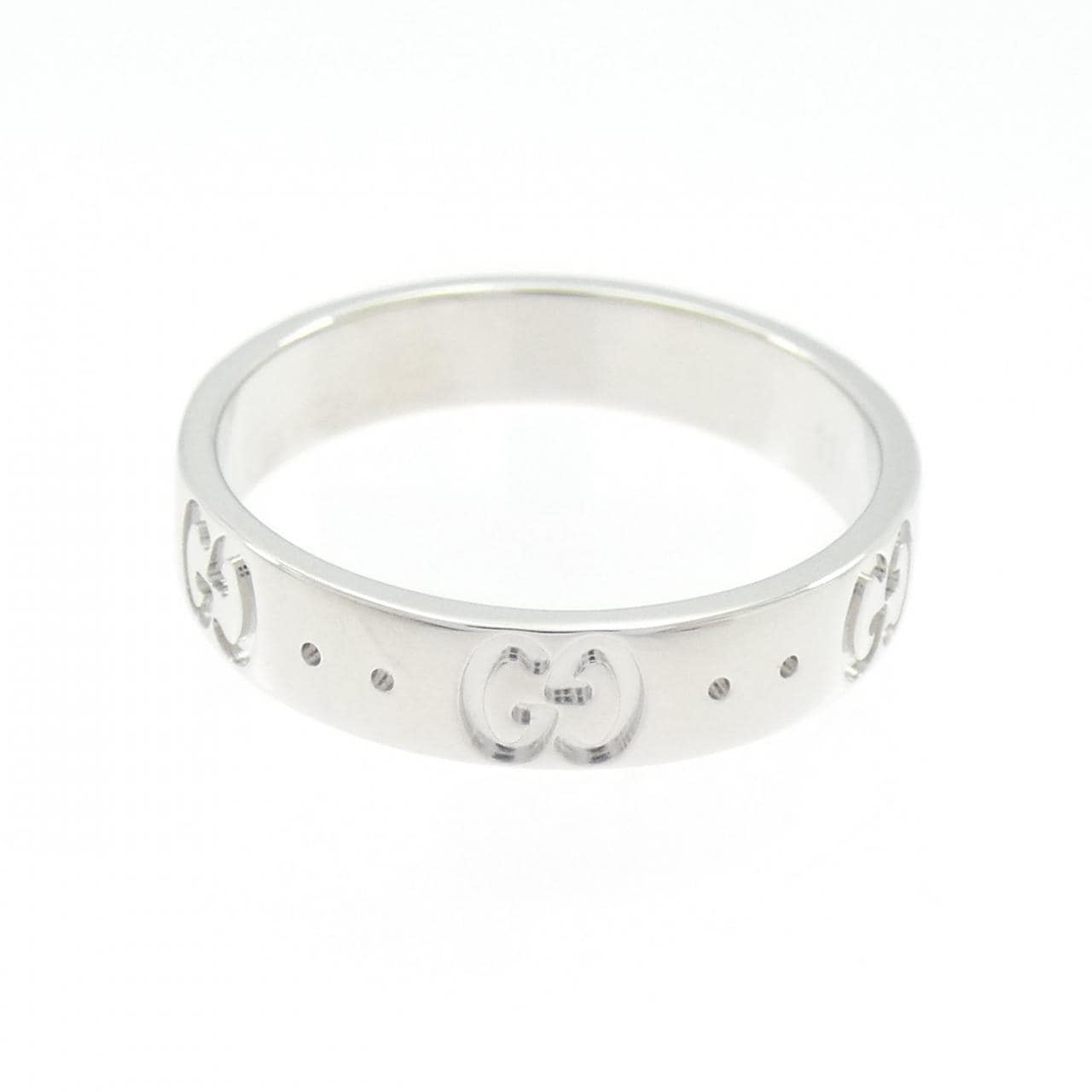 グッチ アイコン リング