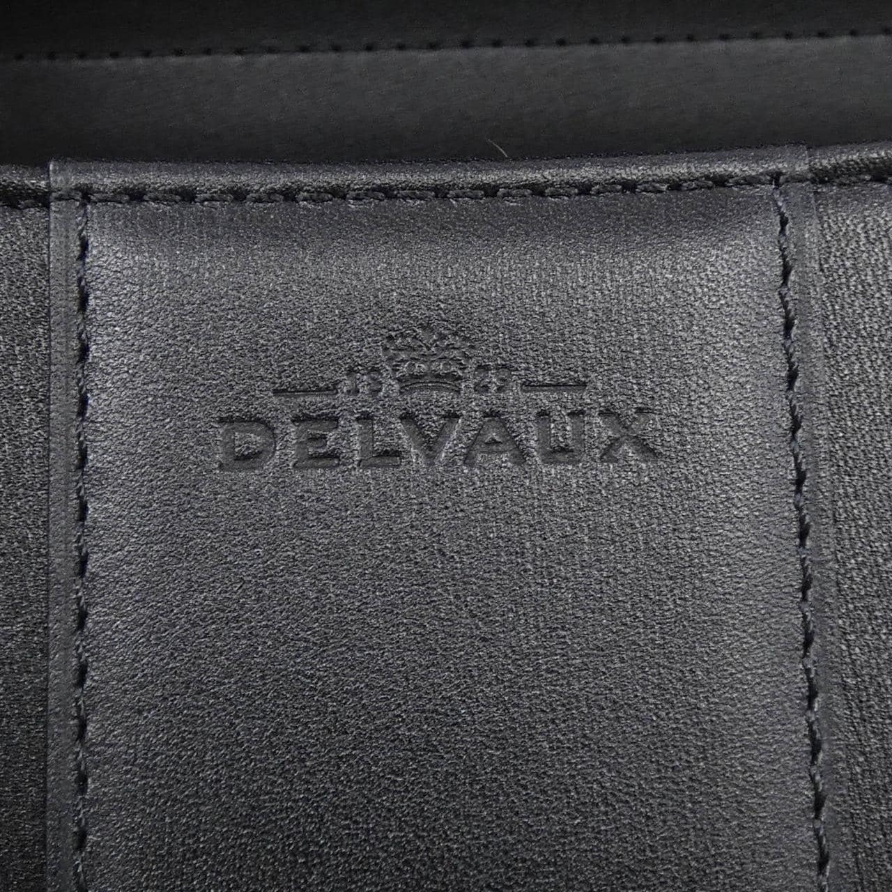 デルボー DELVAUX L'HUMOUR RENE MAGRITTE BAG