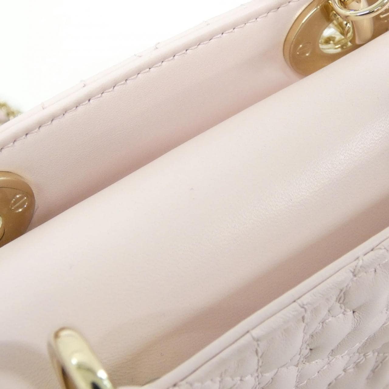 クリスチャンディオール レディ ディオール ミニ M0505ONTL バッグ