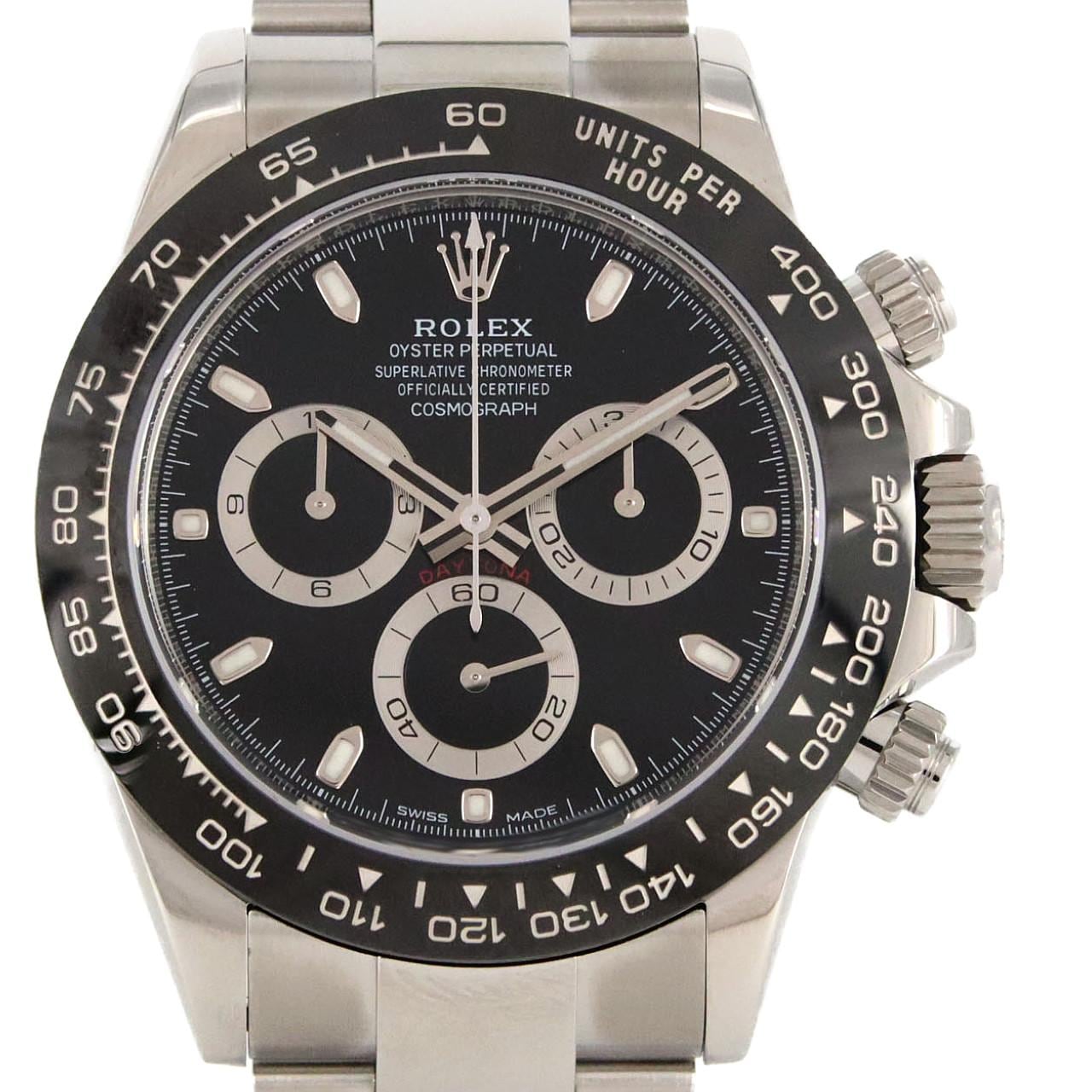 ロレックス デイトナ 116500LN SS 自動巻 ランダム番