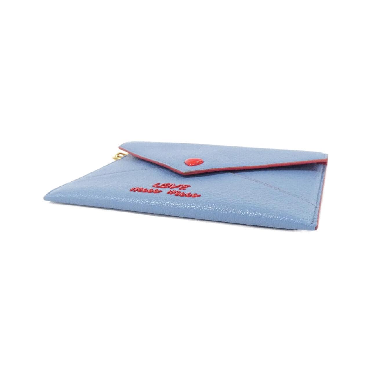 ミュウミュウ 5MF001 ポーチ