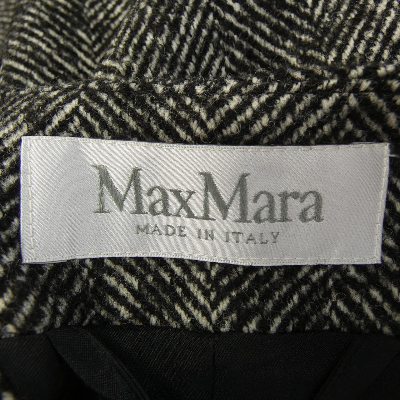 マックスマーラ Max Mara 104609 ノーカラージャケット