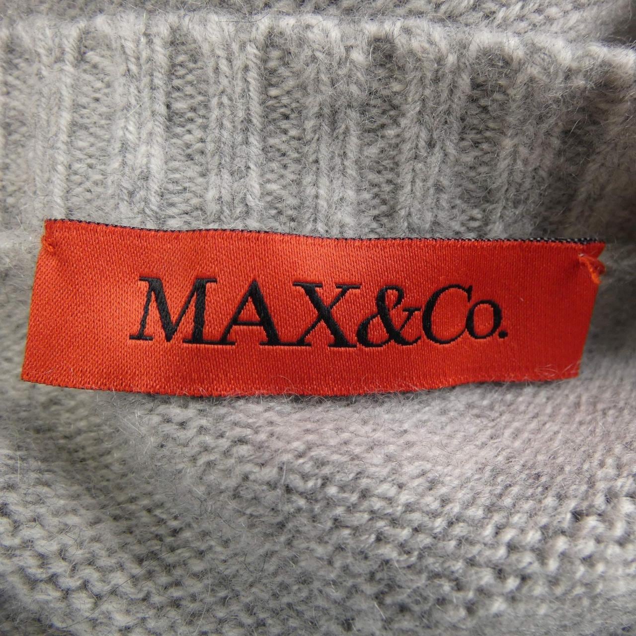 マックスアンドコー Max & Co ニット