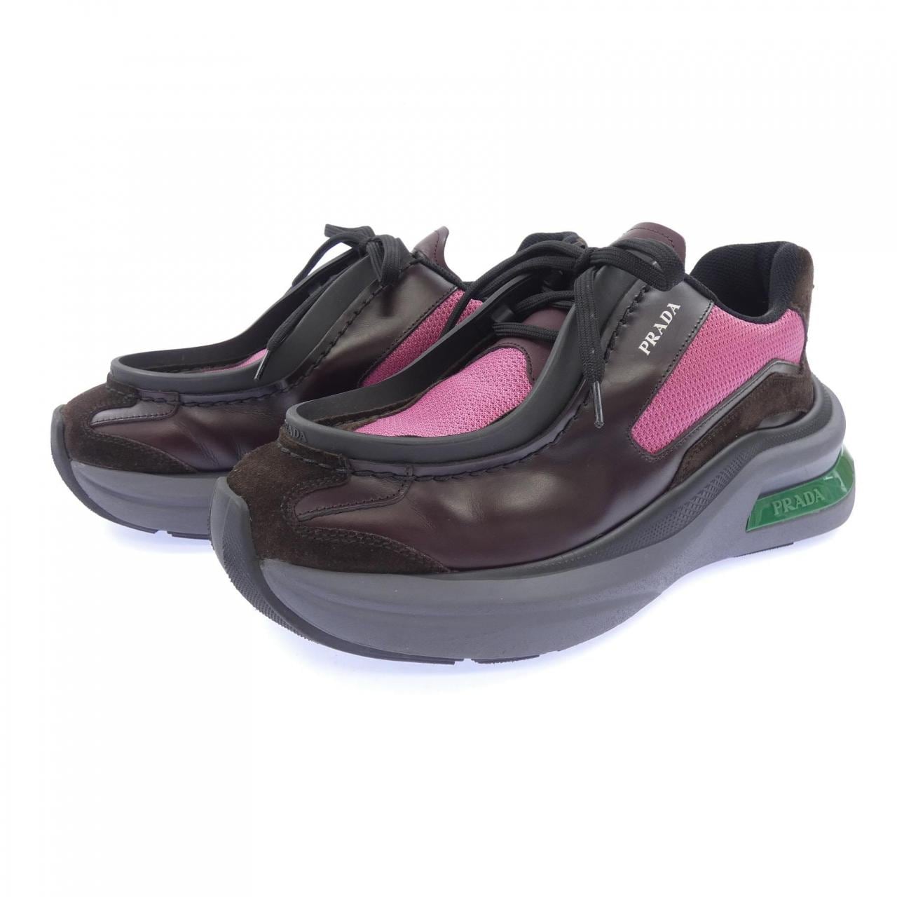 プラダ PRADA 2EG424 スニーカー