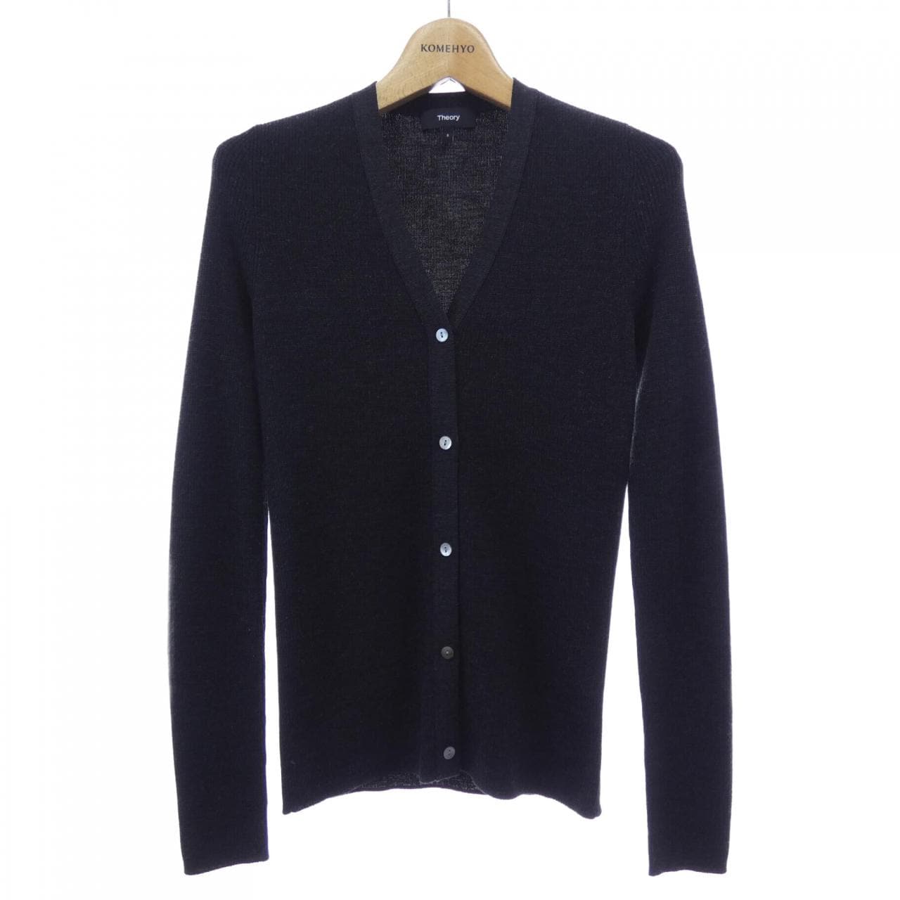 セオリー theory 01-4303704 カーディガン