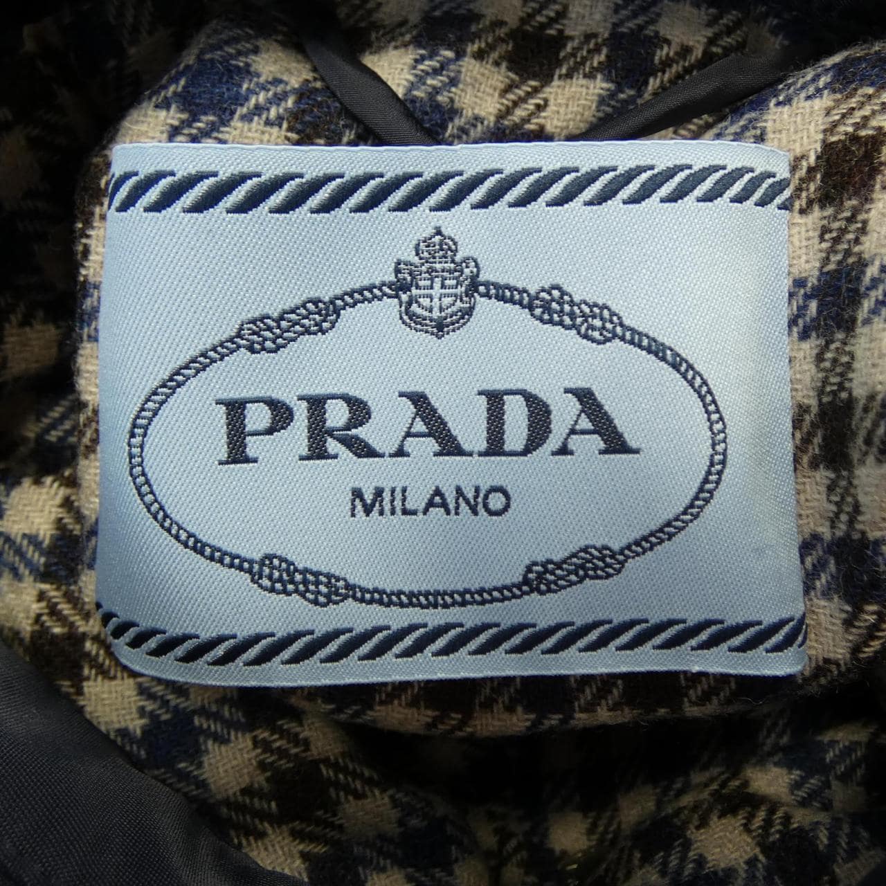 プラダ PRADA トライアングルロゴ 29T060 SOOO 1WQ8 ジャケット