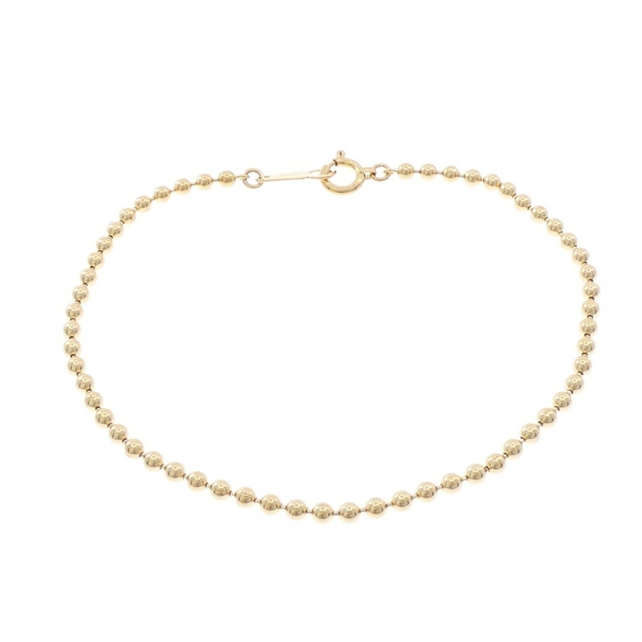 K18YG ブレスレット