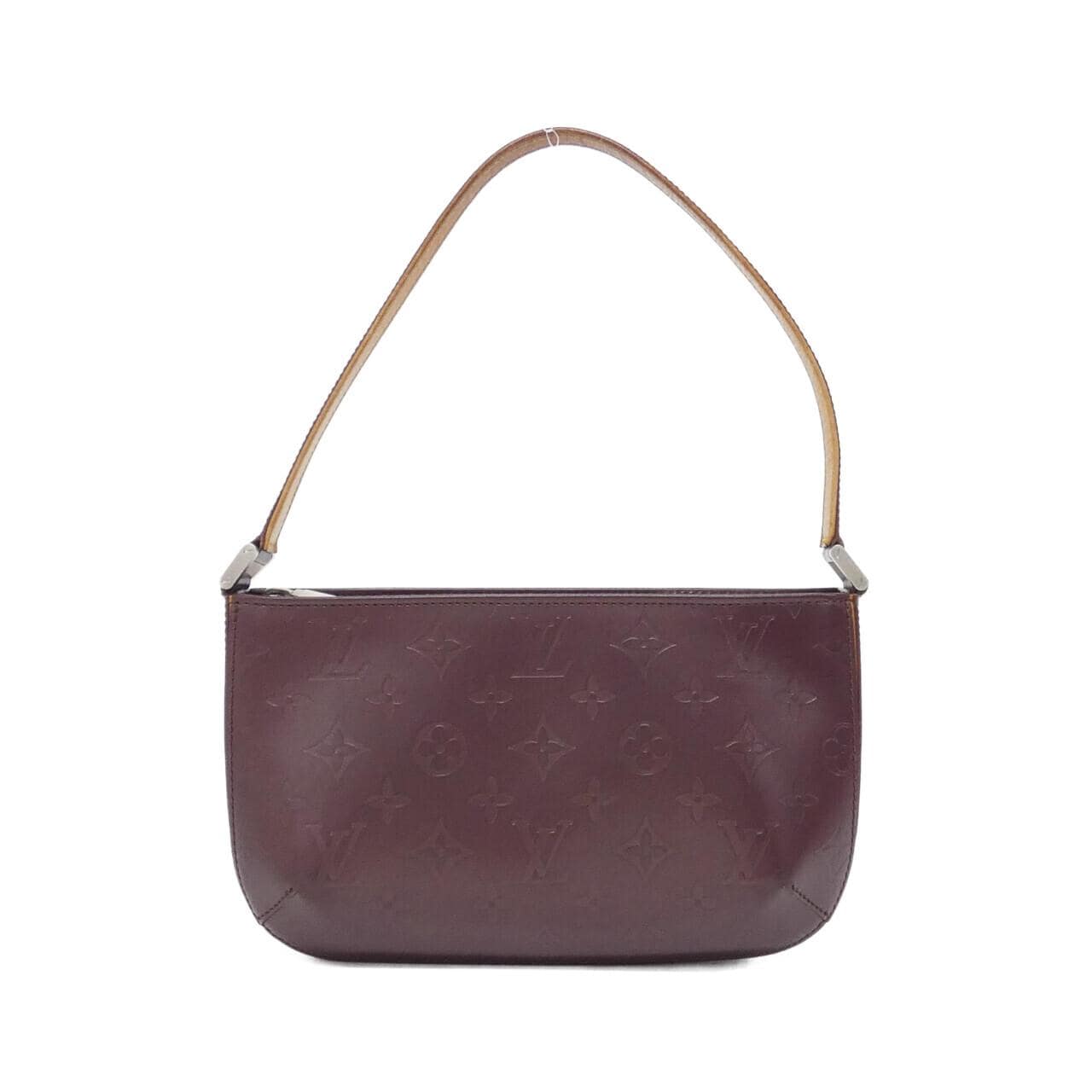 ルイヴィトン モノグラム マット ファウラー M55146 ショルダーバッグ