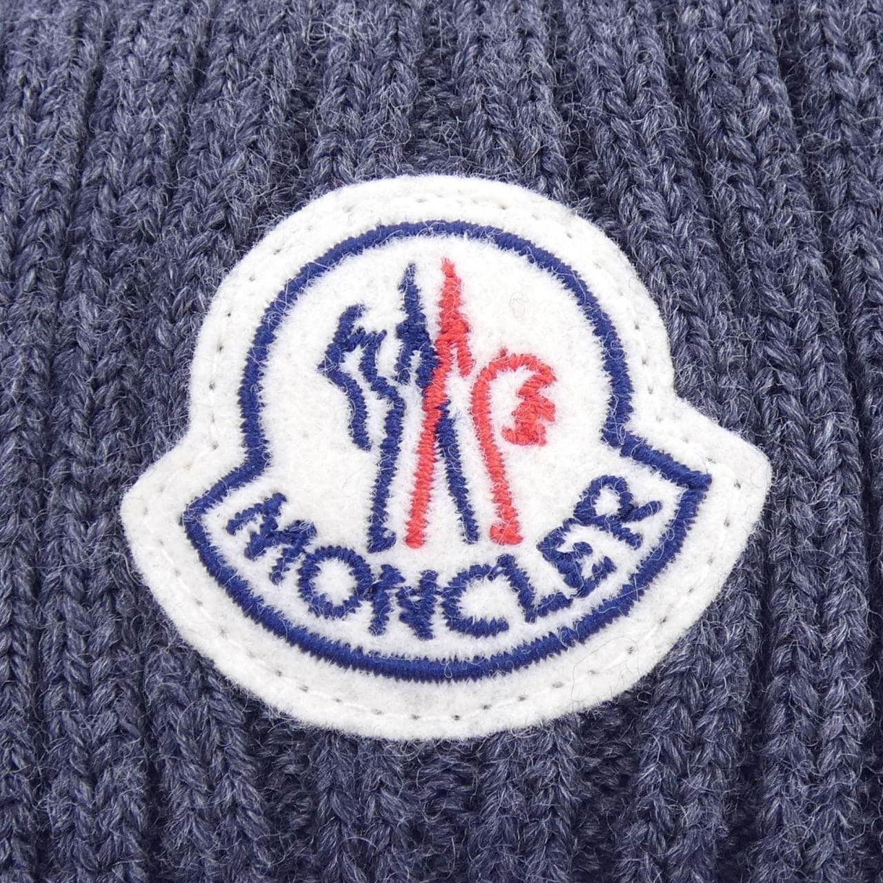 モンクレール MONCLER ニットキャップ