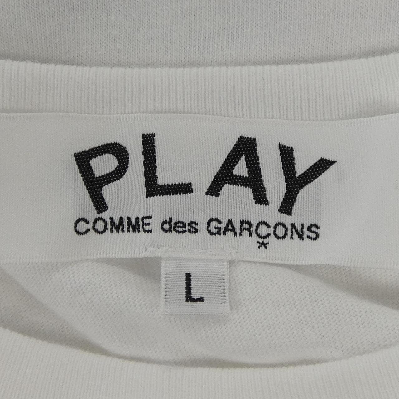 プレイコムデギャルソン PLAY COMME des GARCONS AX-T242 Tシャツ