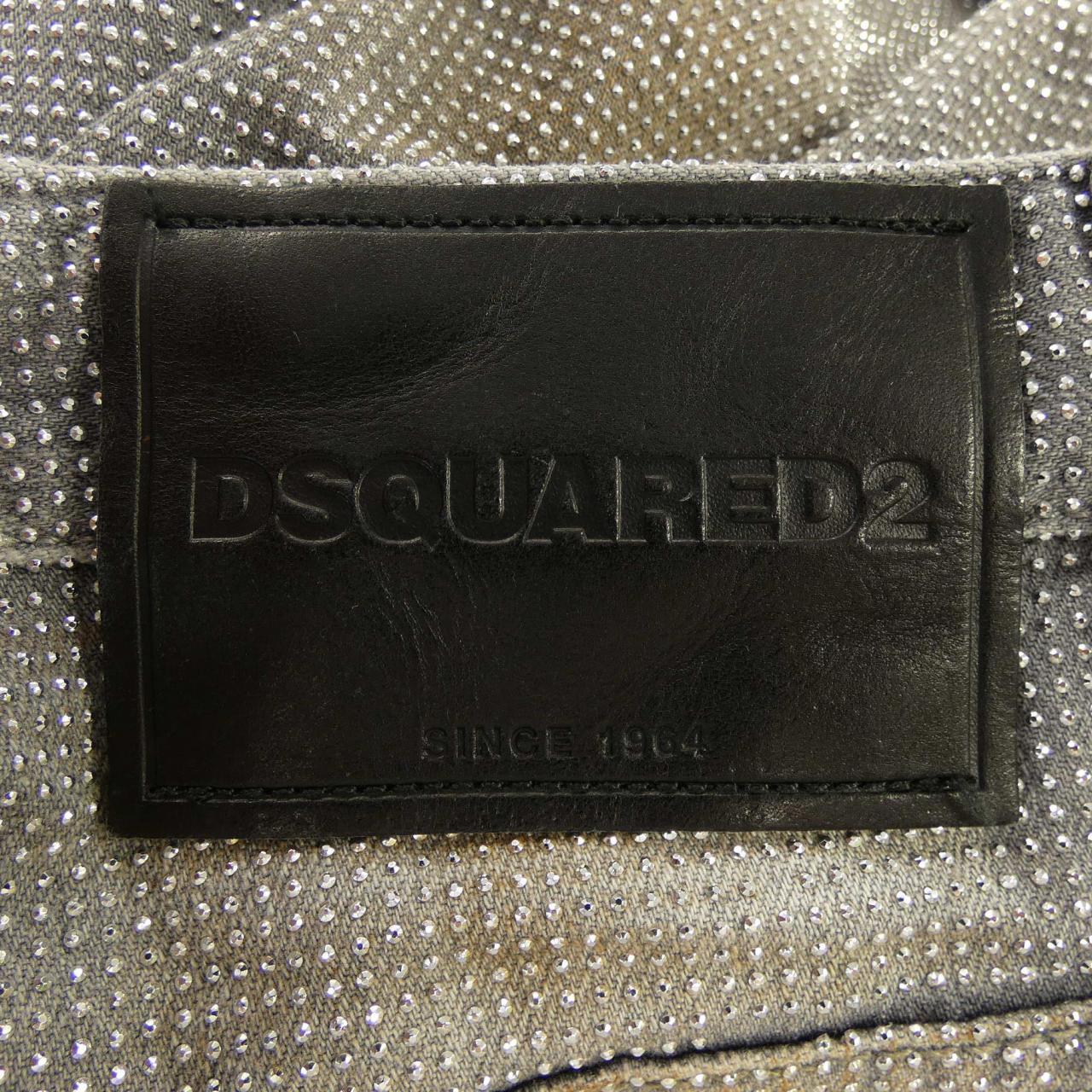 ディースクエアード DSQUARED2 S74LB0163 ジーンズ