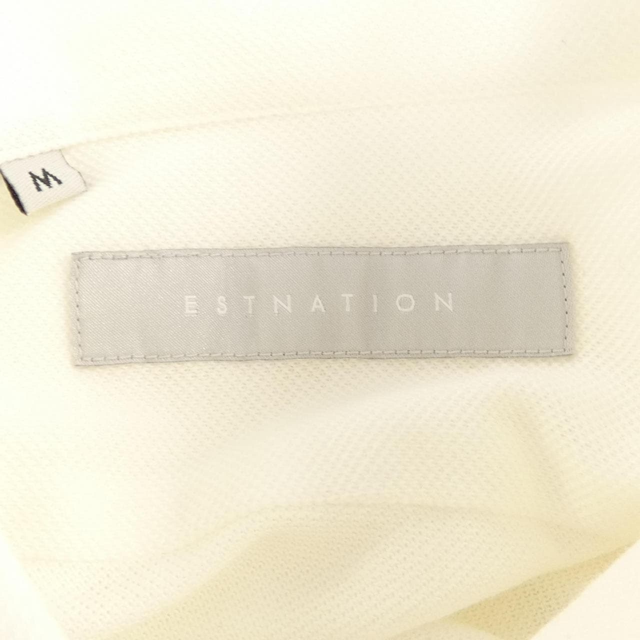 エストネーション ESTNATION S／Sシャツ
