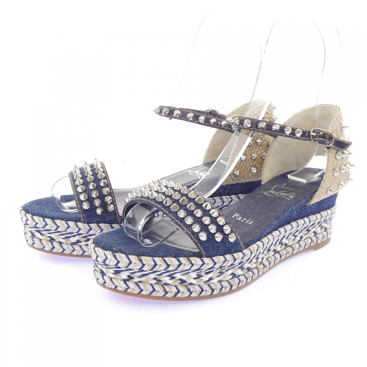 クリスチャンルブタン CHRISTIAN LOUBOUTIN サンダル
