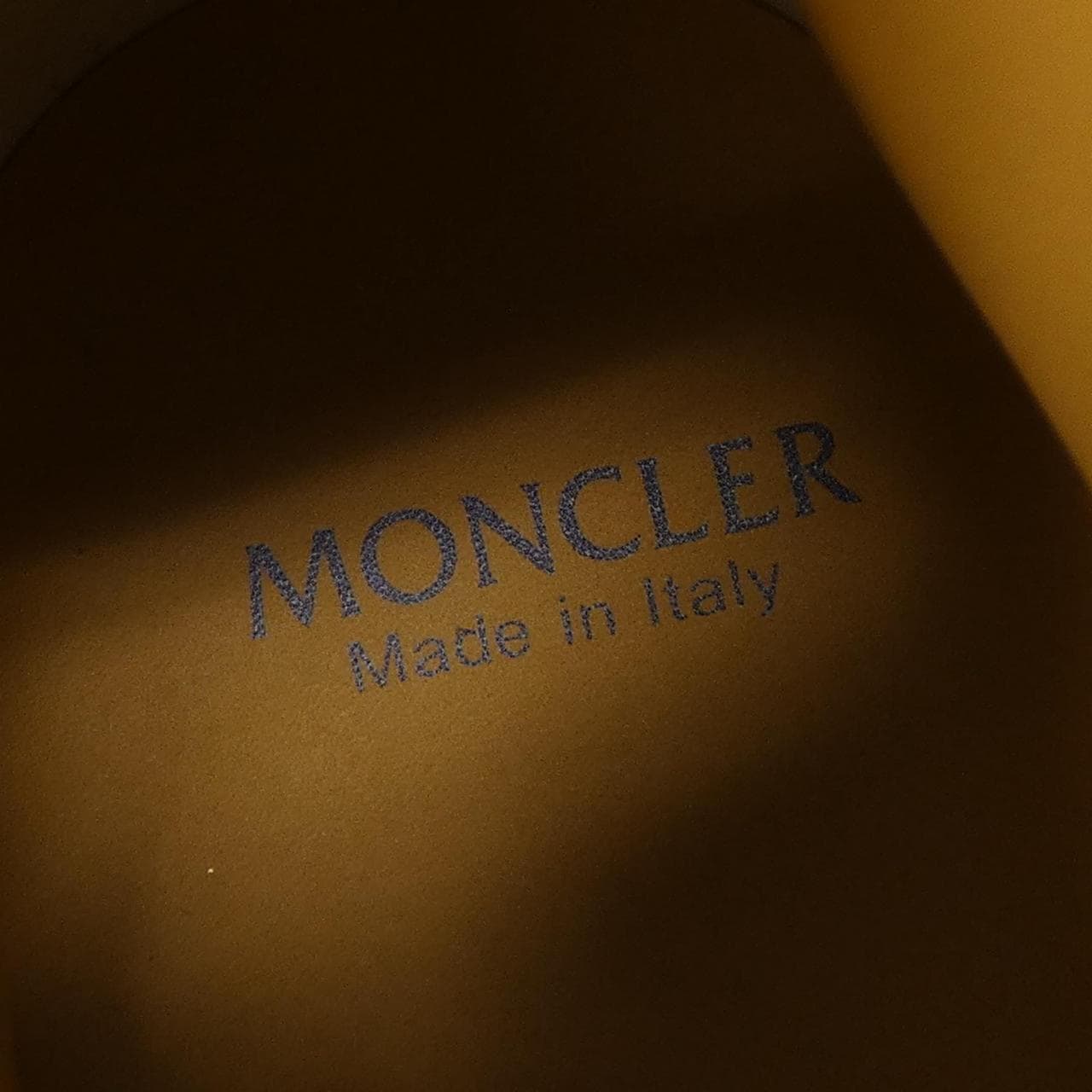 モンクレール MONCLER ブーツ