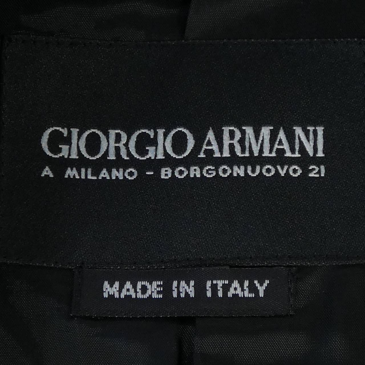 ジョルジオ アルマーニ GIORGIO ARMANI ジャケット