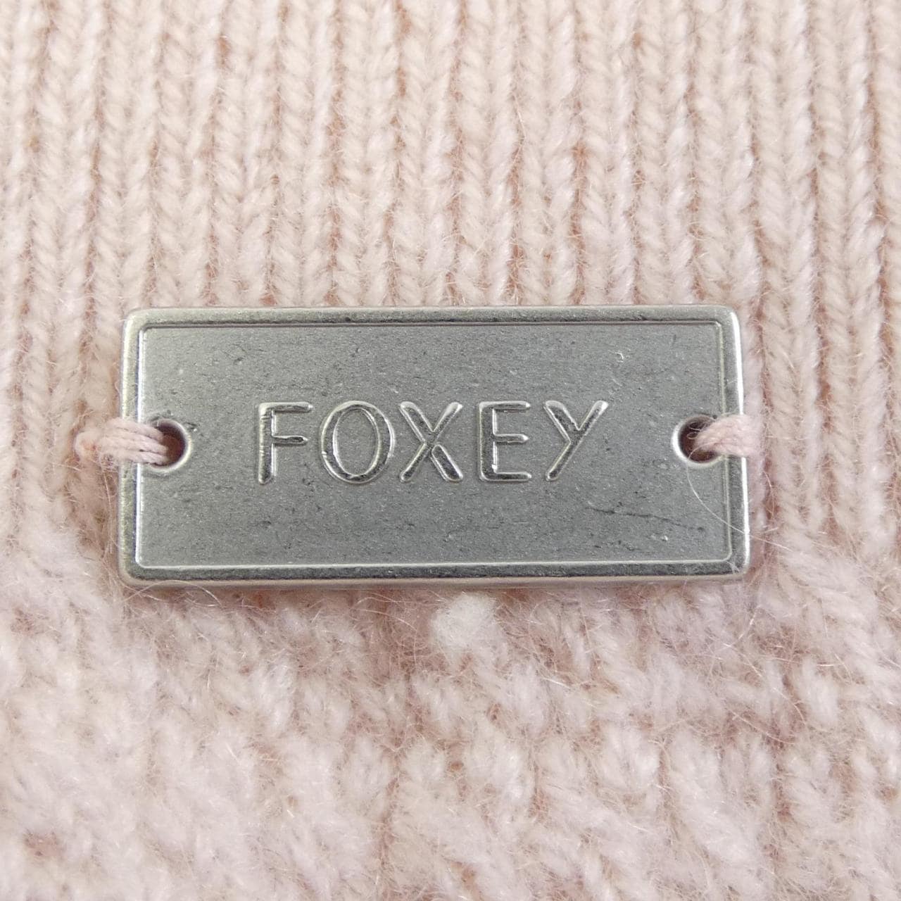 フォクシー FOXEY 42847 ニット