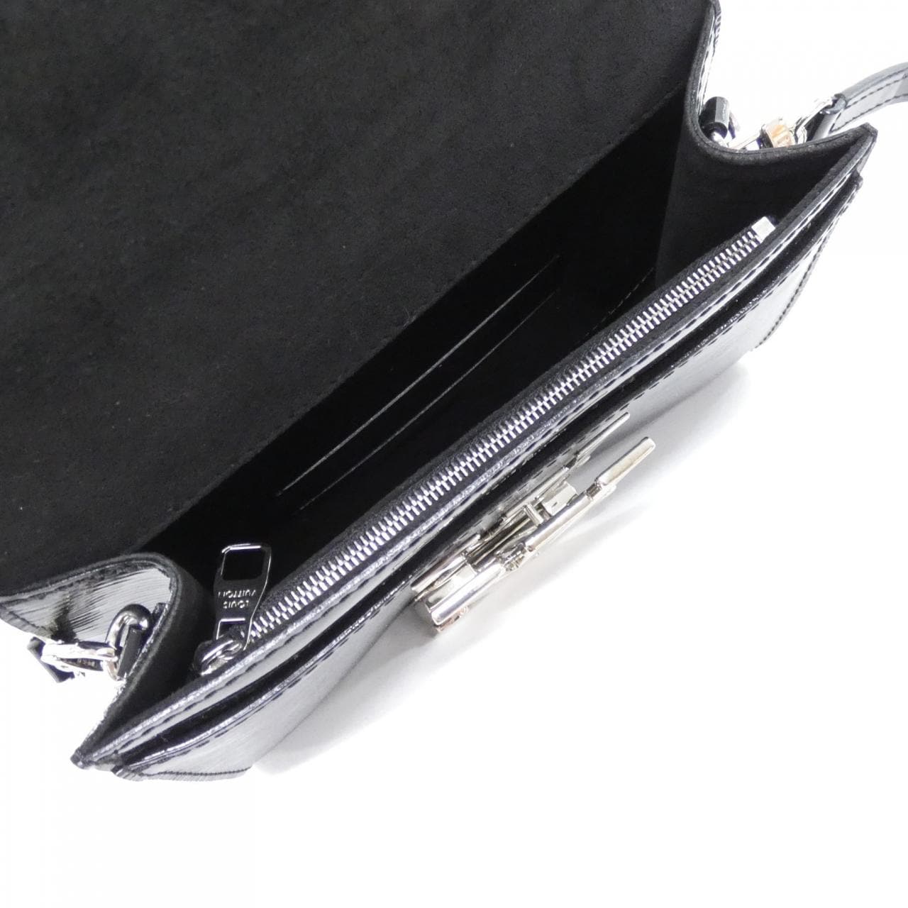 ルイヴィトン エピ エレクトリック ポシェット ルイーズ PM M41627 ショルダーバッグ