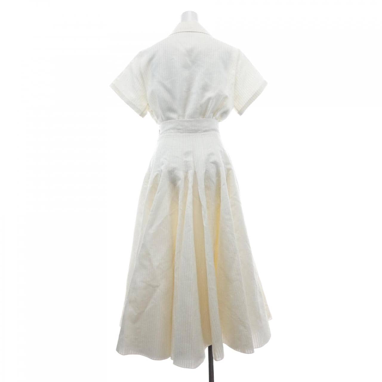 クリスチャンディオール CHRISTIAN DIOR 211R23A7154 ワンピース