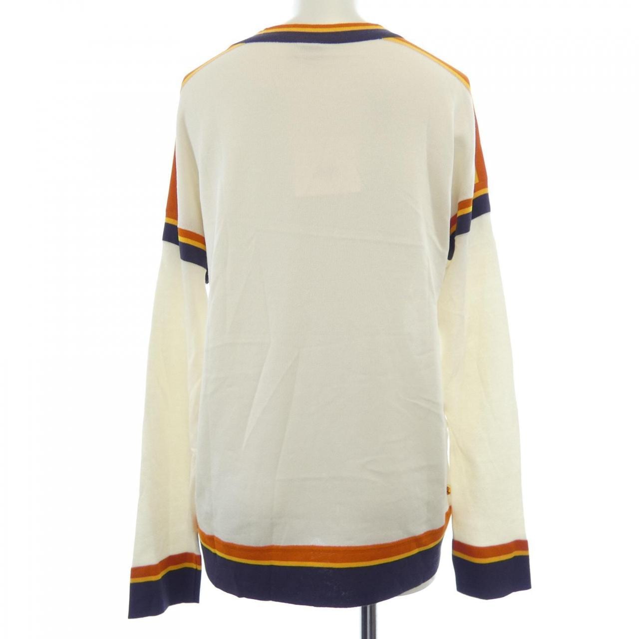 エルメス HERMES JEU DE BILLES ツイルレーヌ. ニット
