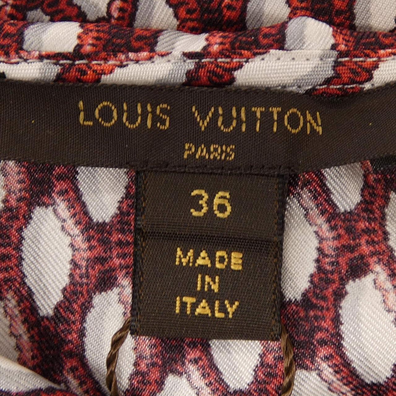 ルイヴィトン LOUIS VUITTON F9BL66QNN S／Sシャツ