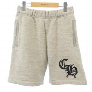 クロムハーツ CHROME HEARTS SWTSHORT 7-11 417207098******070 ショートパンツ
