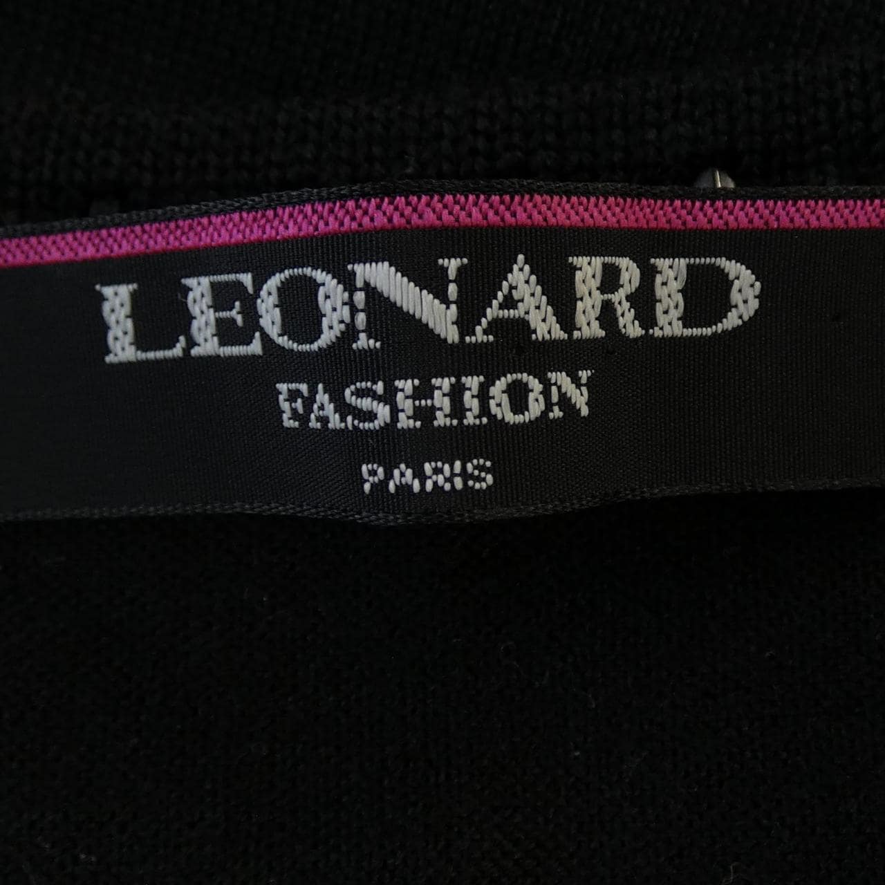 レオナールファッション LEONARD FASHION カーディガン