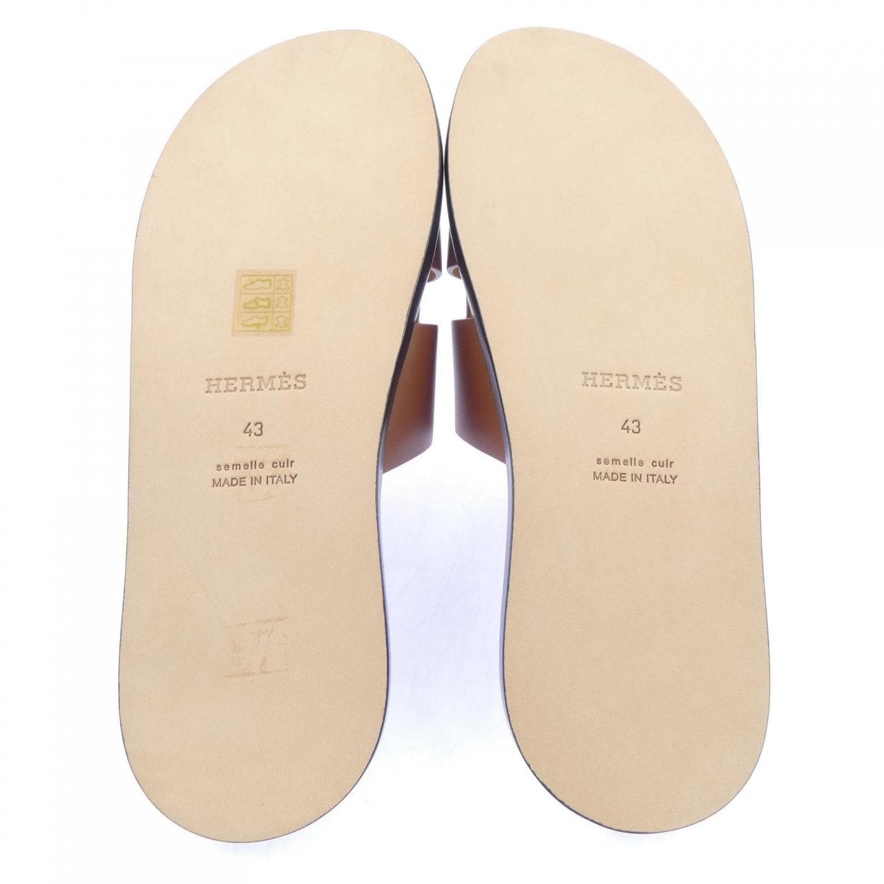 エルメス HERMES イズミール 041141Z サンダル