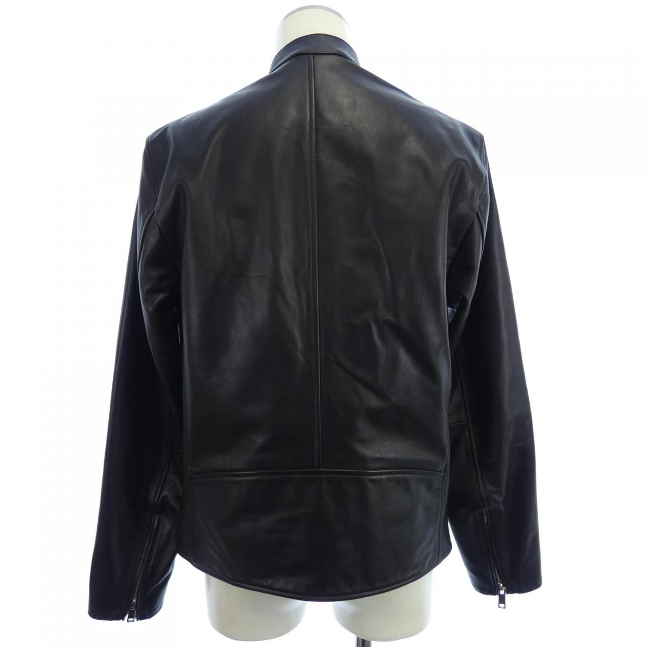 theory theory leather jacket