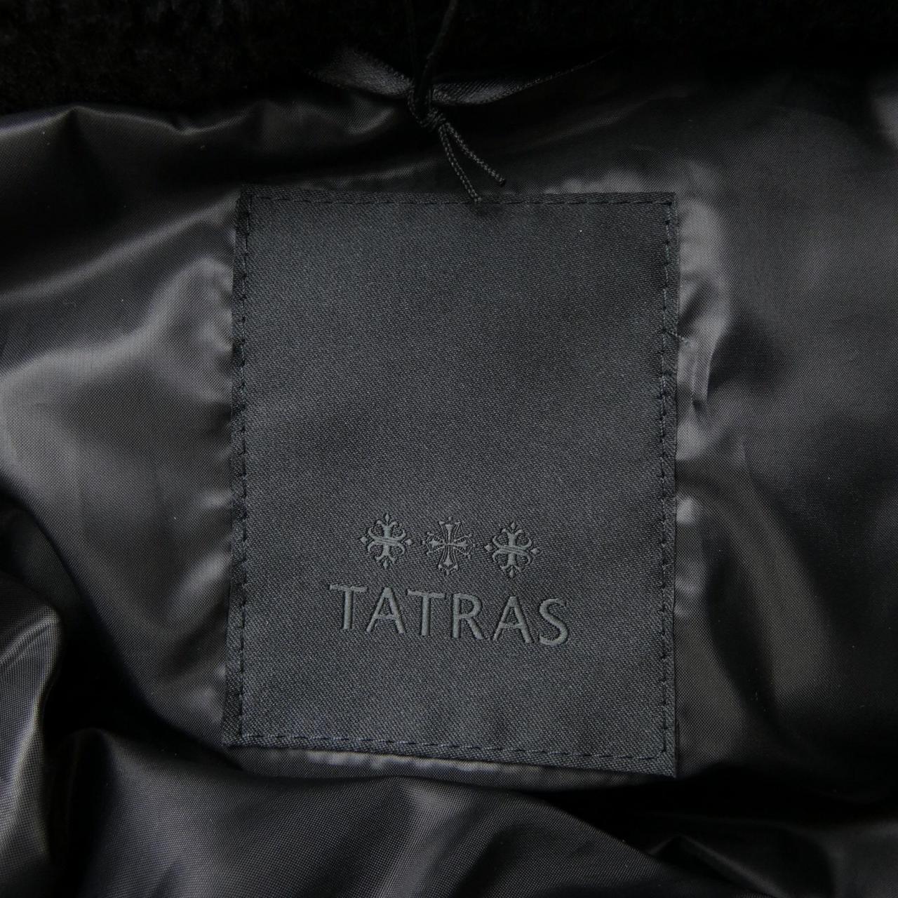 タトラス TATRAS ダウンジャケット