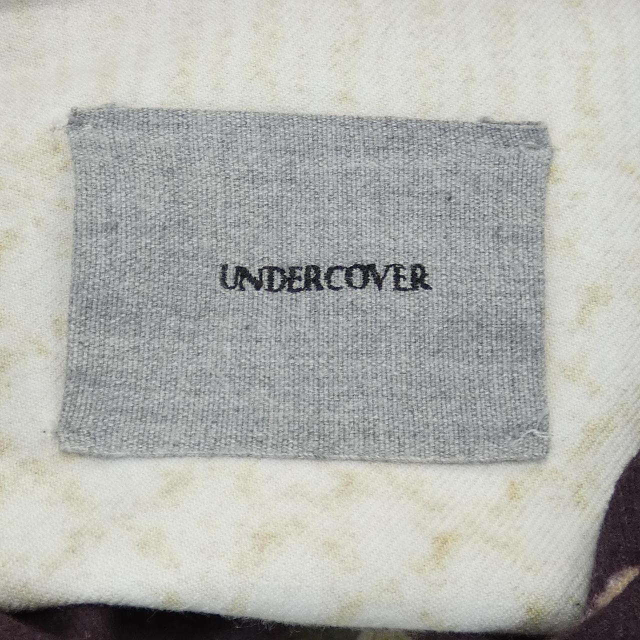 アンダーカバー UNDER COVER シャツ
