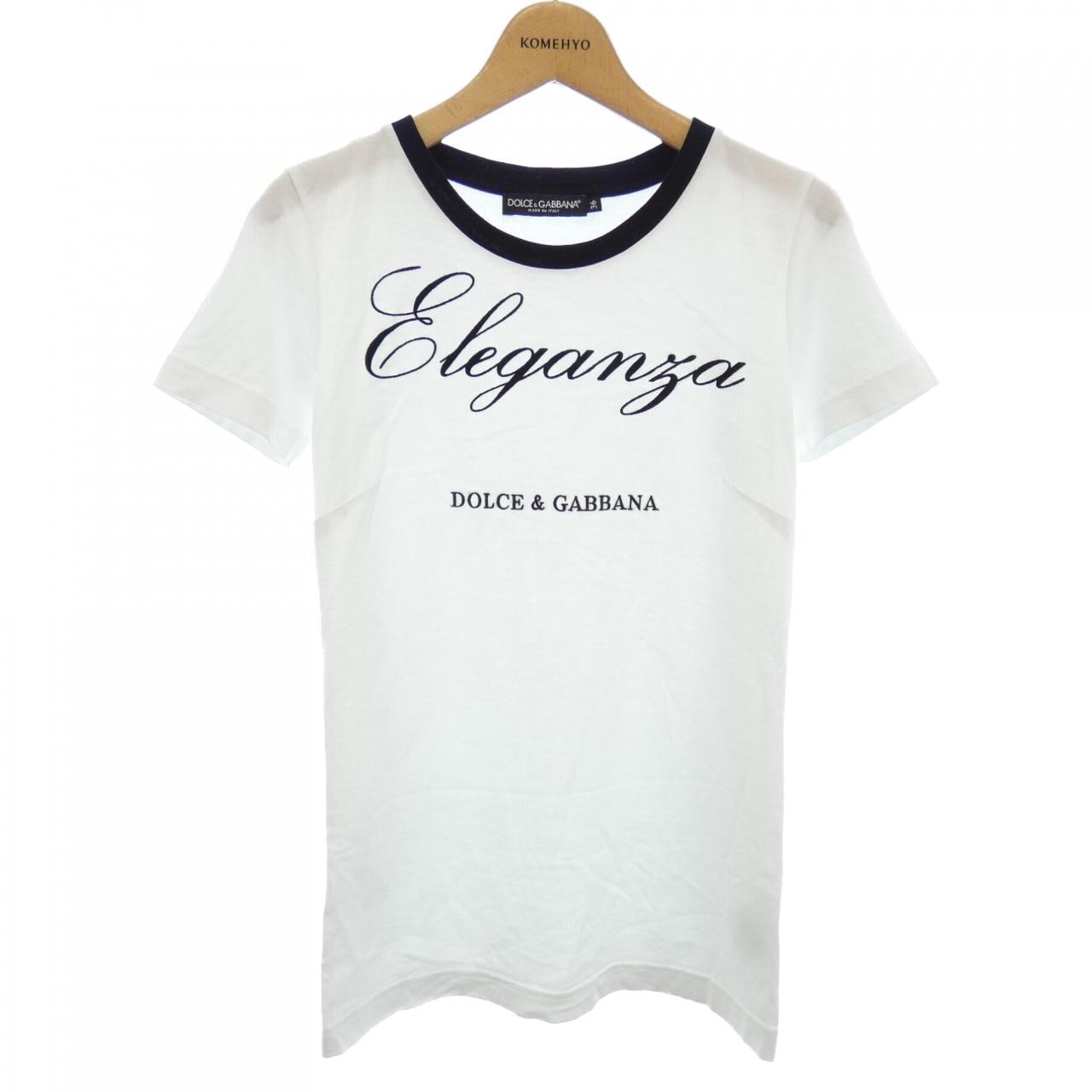 ドルチェアンドガッバーナ DOLCE&GABBANA Tシャツ