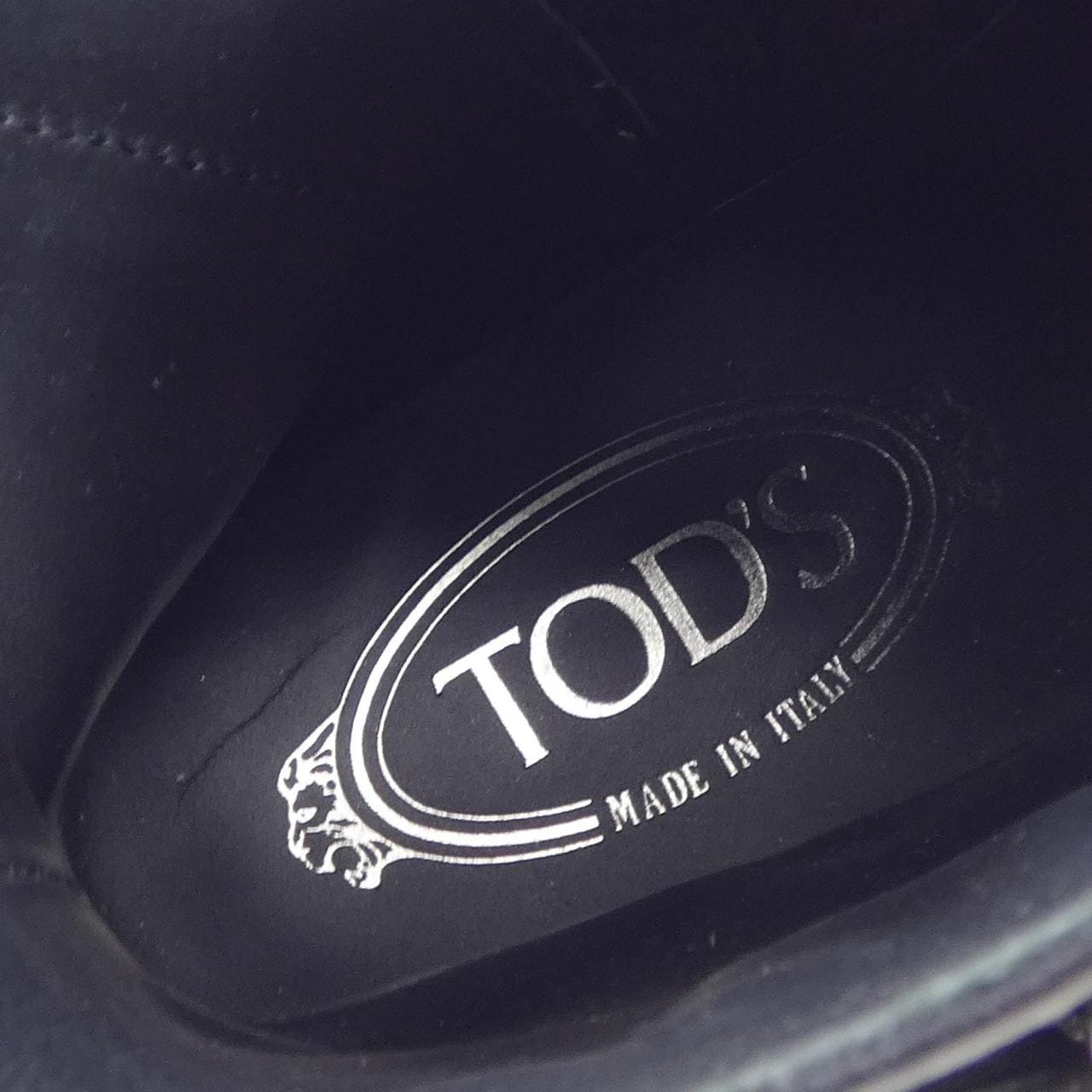 トッズ TOD'S ブーツ