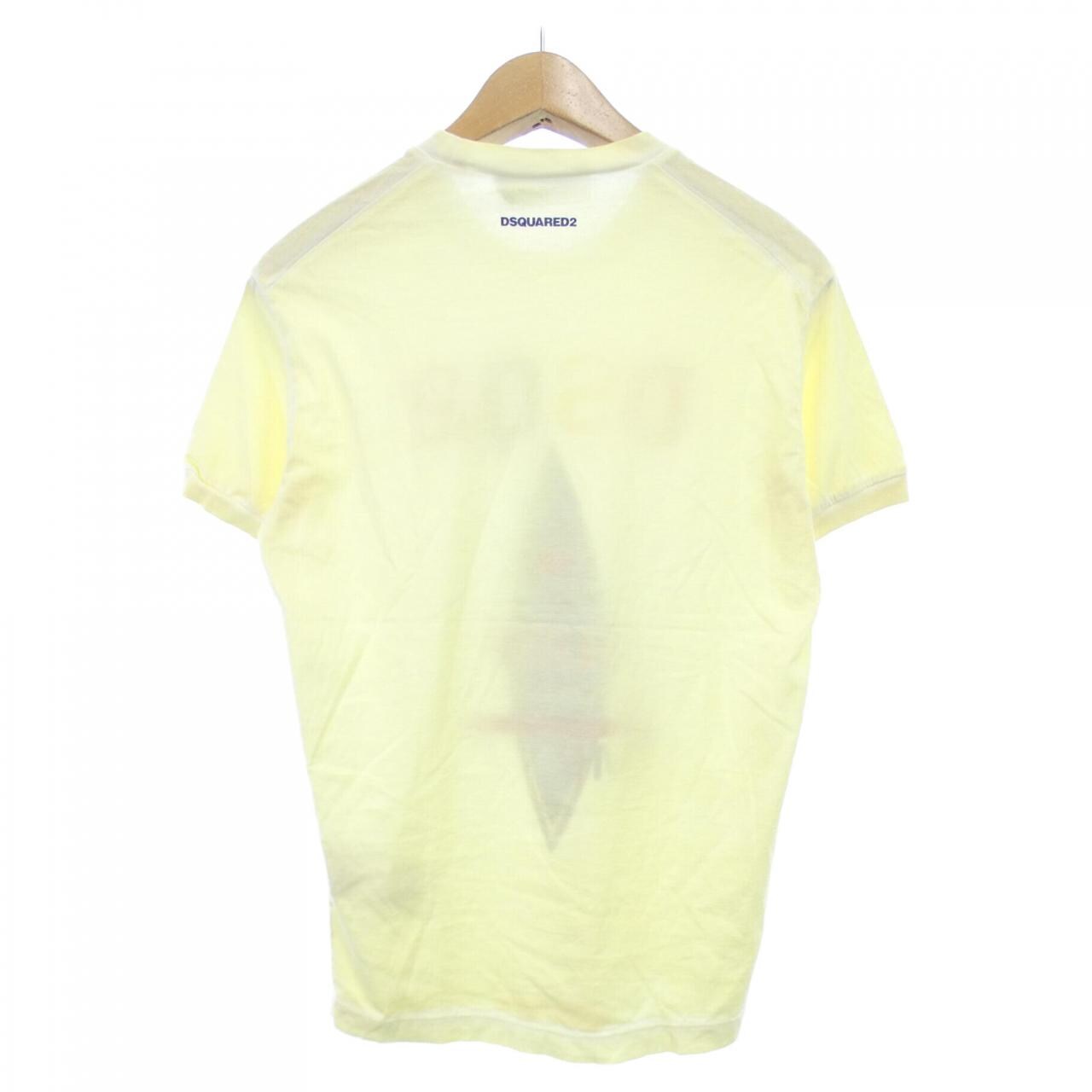 ディースクエアード DSQUARED2 Tシャツ