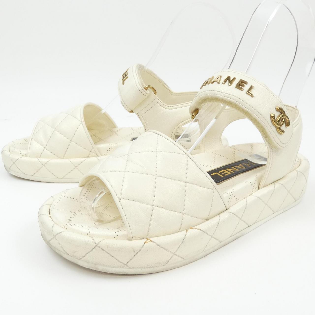 シャネル CHANEL サンダル