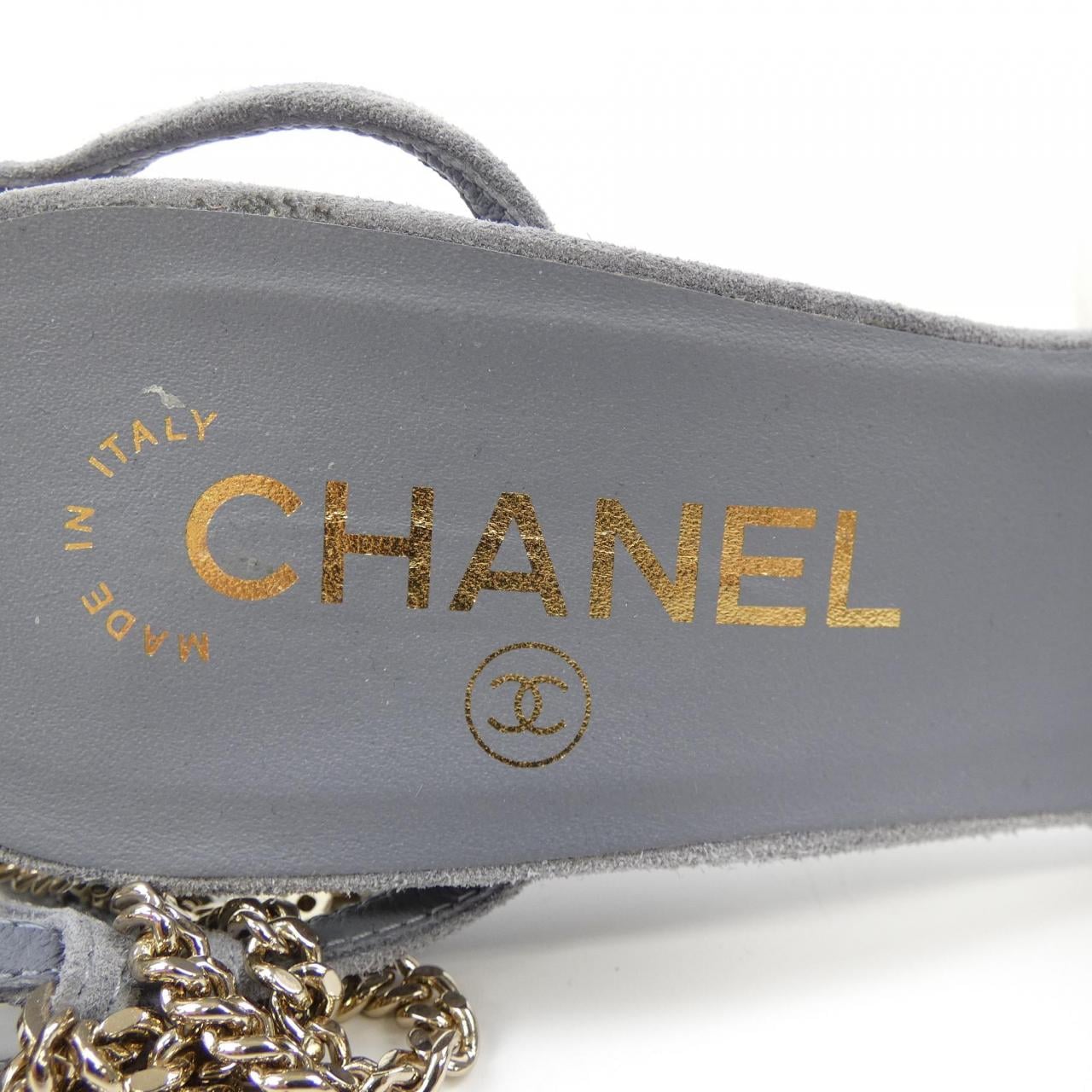 シャネル CHANEL サンダル