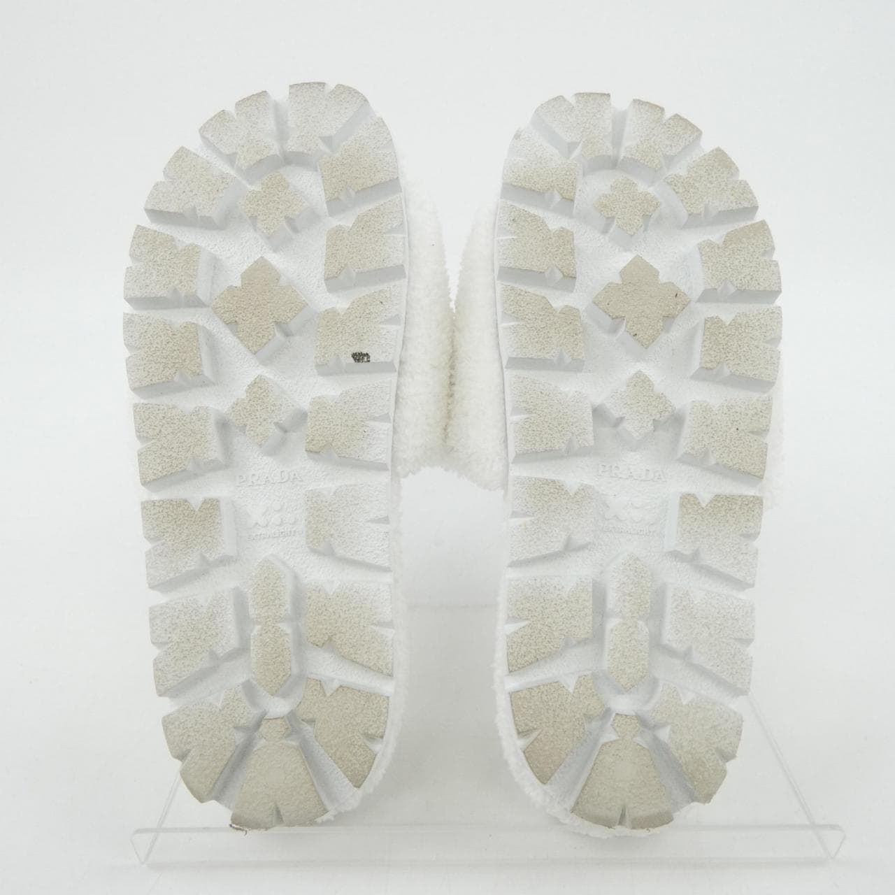 プラダ PRADA テリークロススライド 1XX602 サンダル