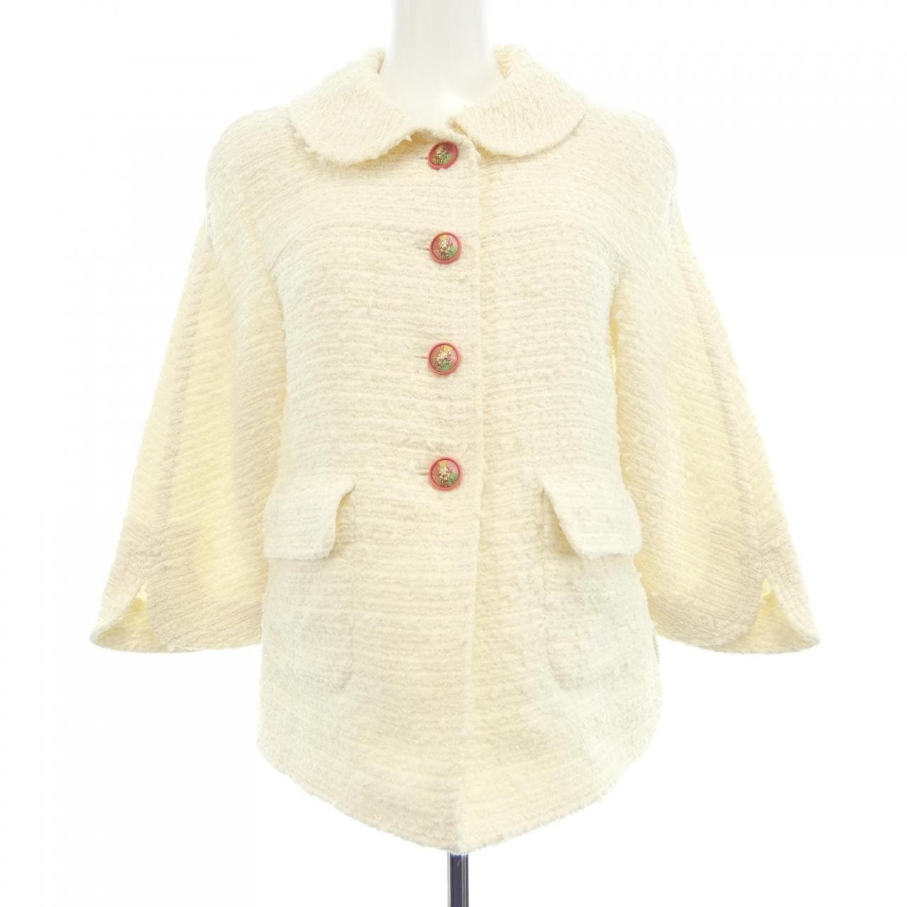 シャネル CHANEL P56050V29319 ジャケット