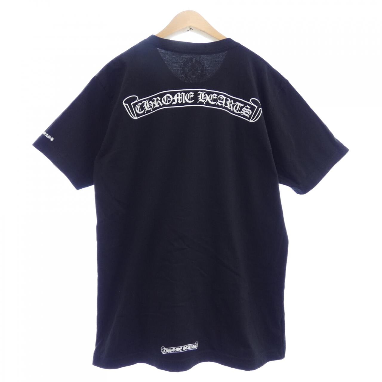 クロムハーツ CHROME HEARTS 408129111******758 Tシャツ
