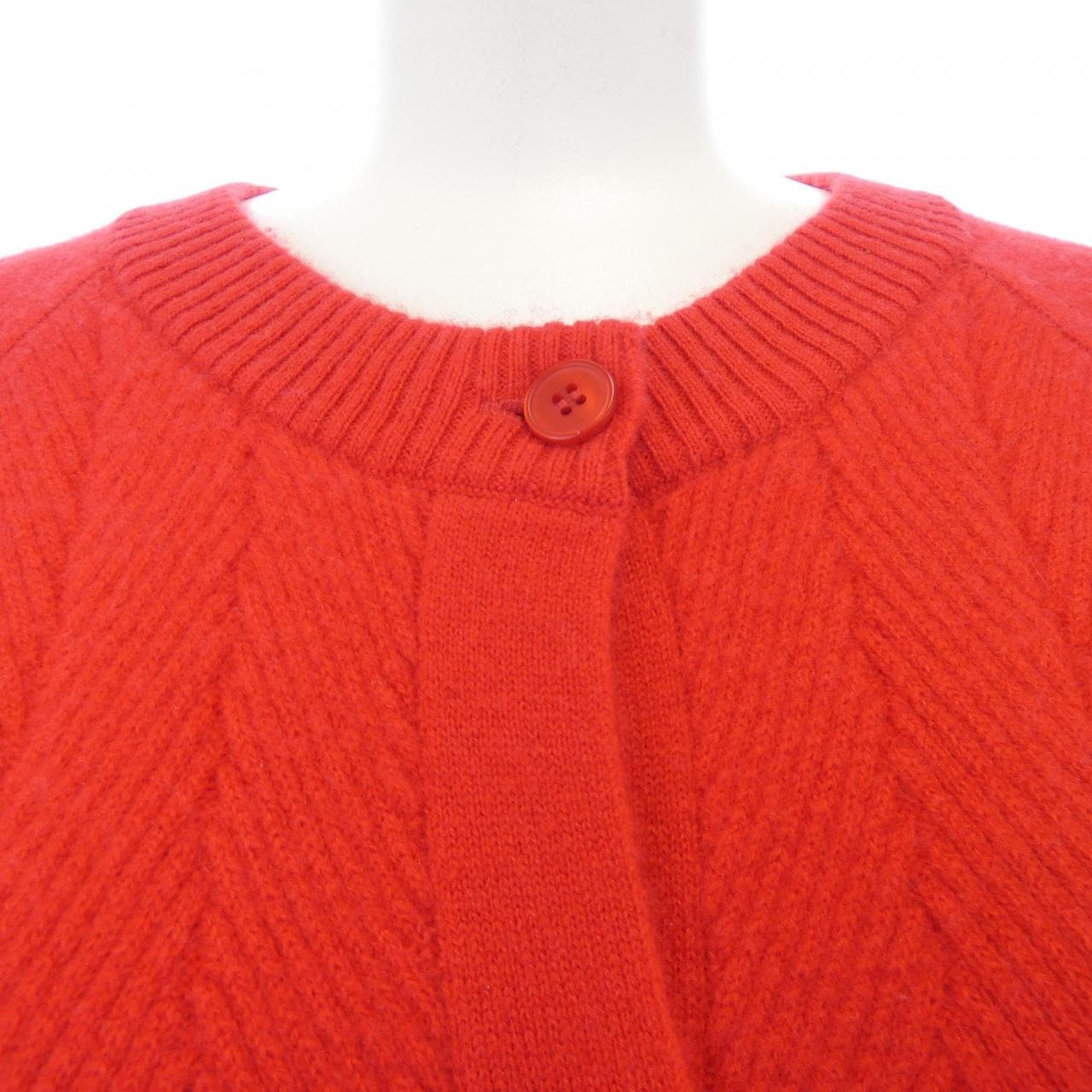 米蘭圓領mila schon開襟衫