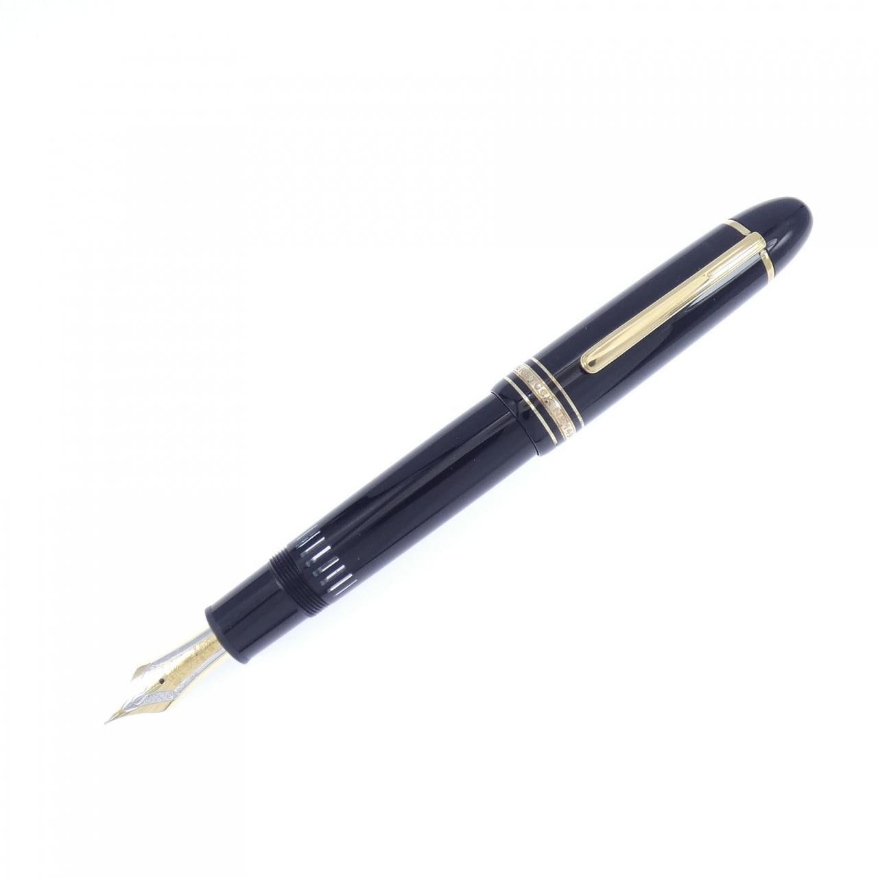 【ヴィンテージ】モンブラン マイスターシュテュック149(90年代) 万年筆